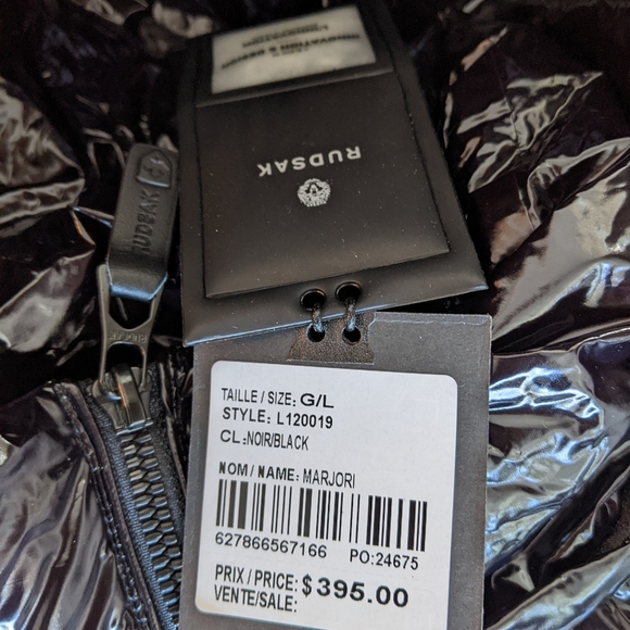 Brand New Rudsak Down Vest - Picture 3 of 7